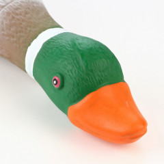 Игрушка для собак «Селезень» - Фото 3