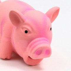 Игрушка для собак «Хрюшка» - Фото 3