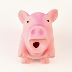 Игрушка для собак «Хрюшка» - Фото 4