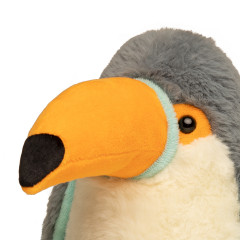 Игрушка мягкая «Птица Тукан» - Фото 1