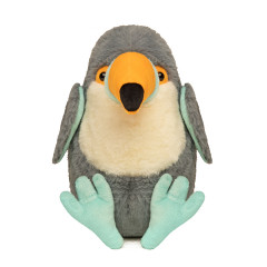 Игрушка мягкая «Птица Тукан» - Фото 3