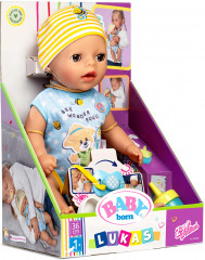 Кукла интерактивная «Лукас» - Фото 11