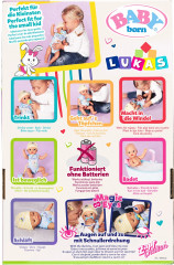 Кукла интерактивная «Лукас» - Фото 12