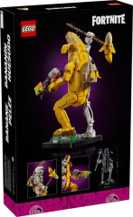 Конструктор Fortnite 77072 Банановый сплит. Peely Bone - Фото 2