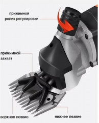 Машинка для стрижки овец и баранов - Фото 2