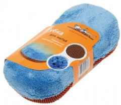 Губка микрофибра - Фото 1