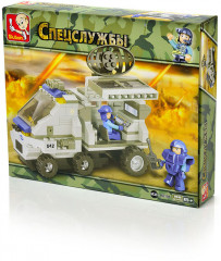 Конструктор «Радар штурмовой поддержки» - Фото 3