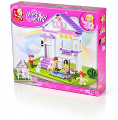 Конструктор «Вилла с бассейном» - Фото 1