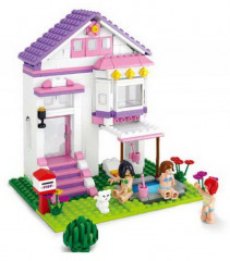 Конструктор «Вилла с бассейном» - Фото 2