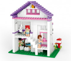 Конструктор «Вилла с бассейном» - Фото 5