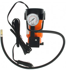 Компрессор металлический - Фото 2