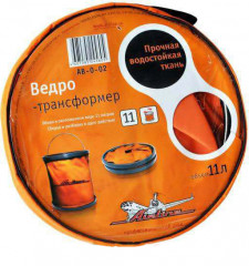 Ведро складное - Фото 1