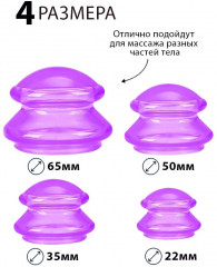 Вакуумные банки для тела - Фото 2