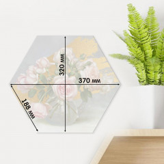 Картина по номерам «В волшебном свете» - Фото 2