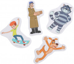 Макси-пазлы «Простоквашино» - Фото 1