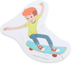 Макси-пазлы «Простоквашино» - Фото 2