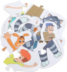 Макси-пазлы «Простоквашино» - Фото 4