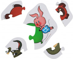 Макси-пазлы «Винни-Пух» - Фото 2