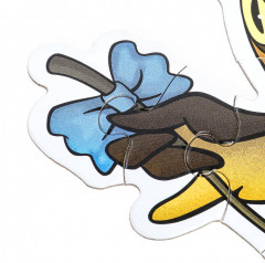 Набор макси-пазлов 4 в 1 «Союзмультфильм. Винни-Пух» - Фото 4