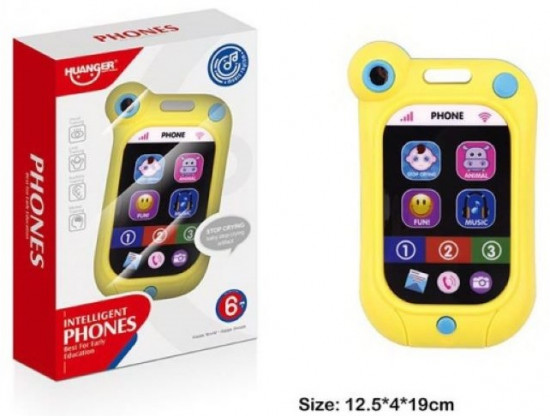 Телефон детский