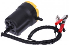 Насос перекачки масла/топлива роторный - Фото 2