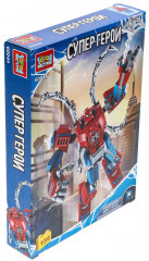 Конструктор «Супергерои» - Фото 1