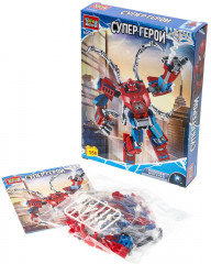 Конструктор «Супергерои» - Фото 3