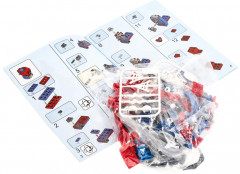 Конструктор «Супергерои» - Фото 4