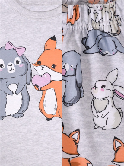 Пижама для девочек