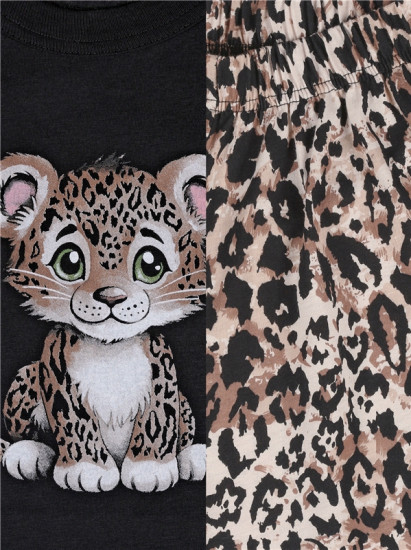 Пижама для девочек