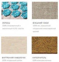 Набор массажный акупунктурный «Eco» - Фото 3