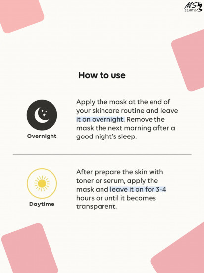 Набор масок для лица «Bio-collagen real deep mask»