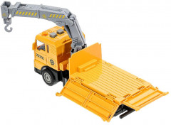 Машина инерционная «Самосвал с краном» - Фото 6