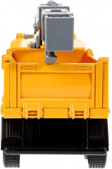 Машина инерционная «Самосвал с краном» - Фото 8