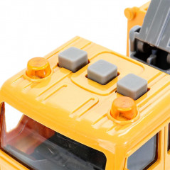 Машина инерционная «Самосвал с краном» - Фото 9