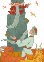 Тувинские народные сказки - Фото 4