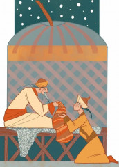 Тувинские народные сказки - Фото 7