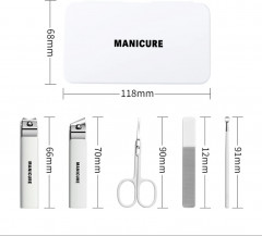 Маникюрный набор - Фото 6