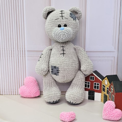 Мягкая игрушка «Мишка Тедди» - Фото 1