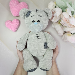 Мягкая игрушка «Мишка Тедди» - Фото 1