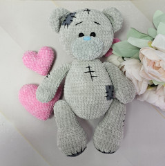 Мягкая игрушка «Мишка Тедди» - Фото 2