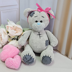 Мягкая игрушка «Мишка Тедди» - Фото 3