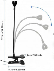 Ультрафиолетовый фонарик для маникюра - Фото 2