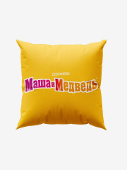 Подушка декоративная «Маша и медведь» - Фото 1