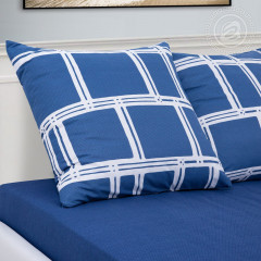 Комплект постельного белья «Ультрамарин» - Фото 1