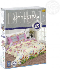 Комплект постельного белья «Утренний сад» - Фото 5