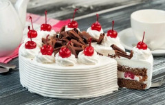 Сливки для взбивания комбинированные - Фото 2