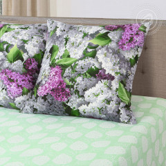 Комплект постельного белья «Цветок желаний» - Фото 1