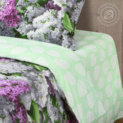 Комплект постельного белья «Цветок желаний» - Фото 2