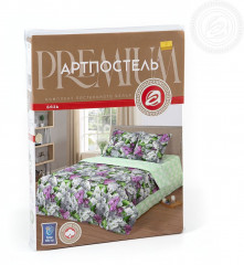 Комплект постельного белья «Цветок желаний» - Фото 5